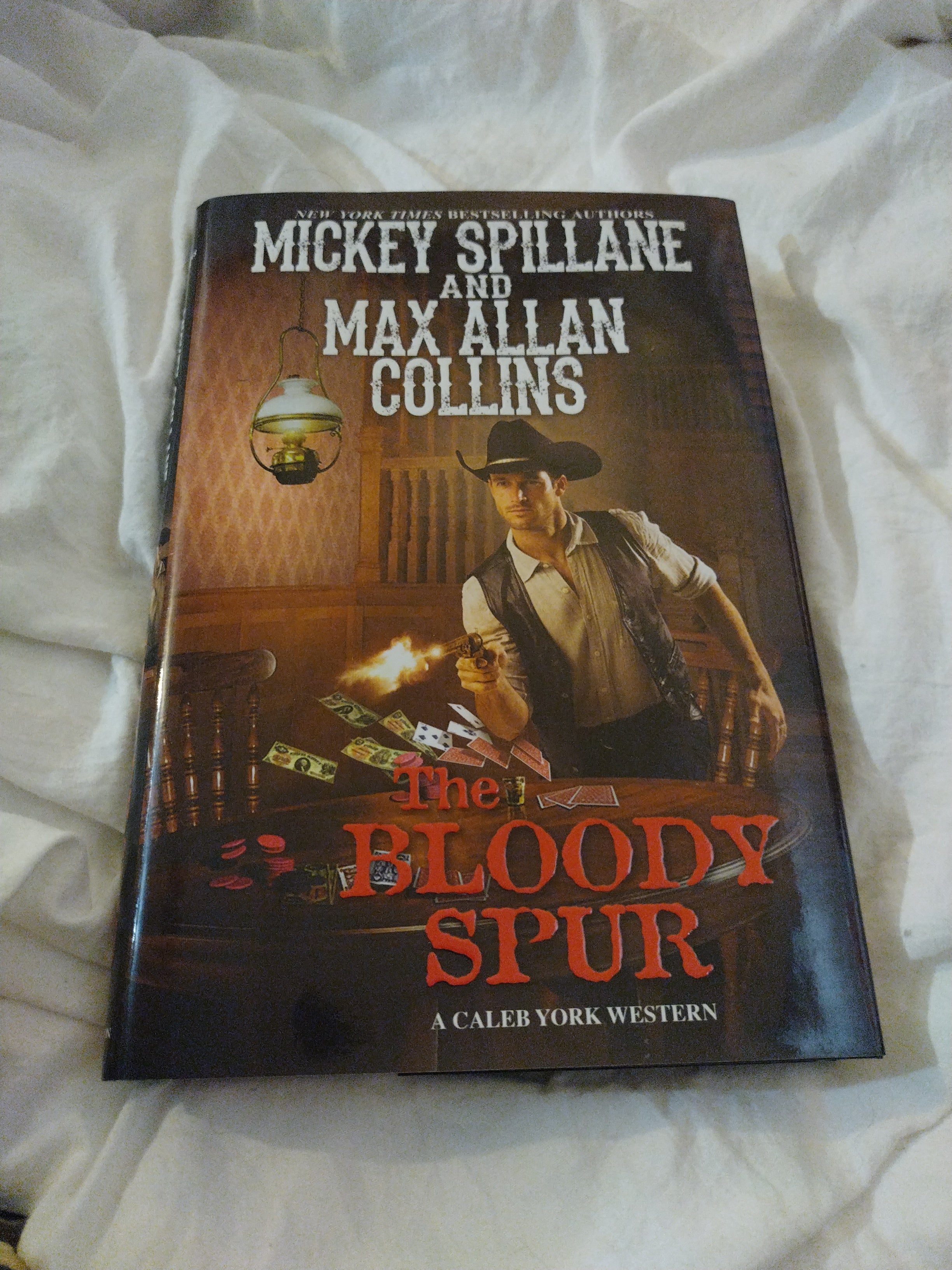 The Bloody Spur