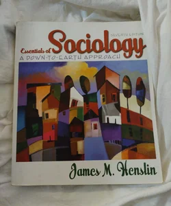 Essentials of Sociology