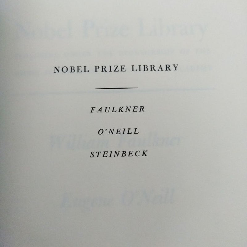 Nobel Prize Library 