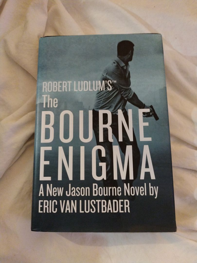 Robert Ludlum's (TM) the Bourne Enigma