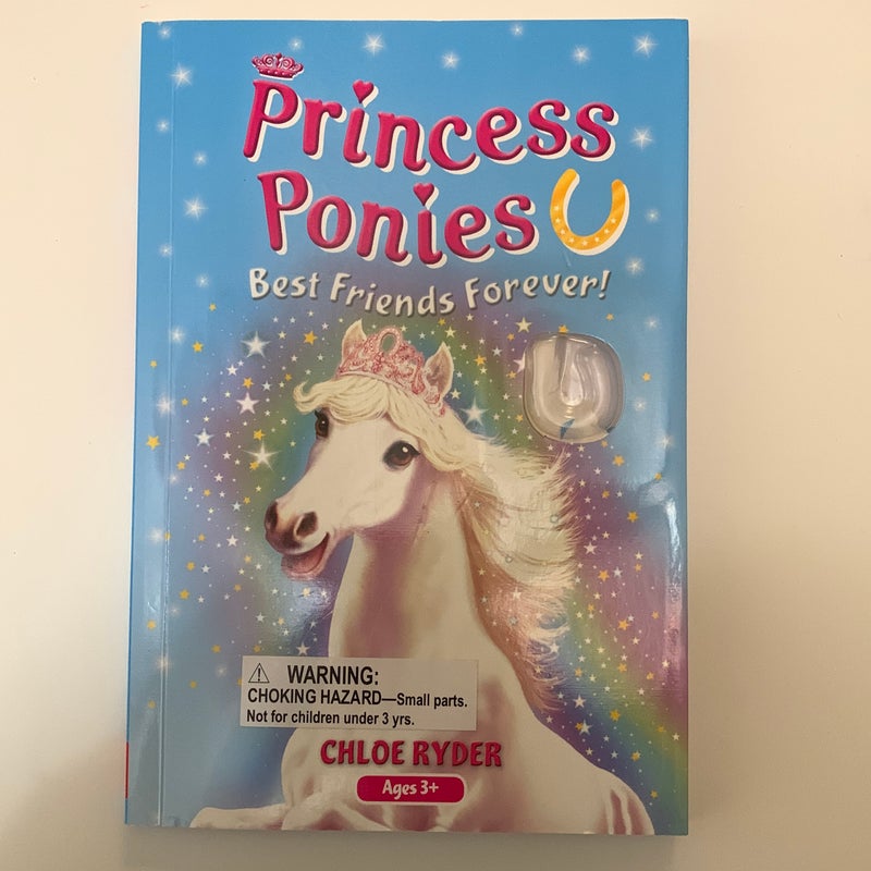 Princess Ponies Best Friends Forever!