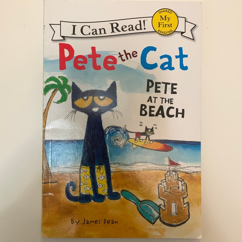 Pete the cat