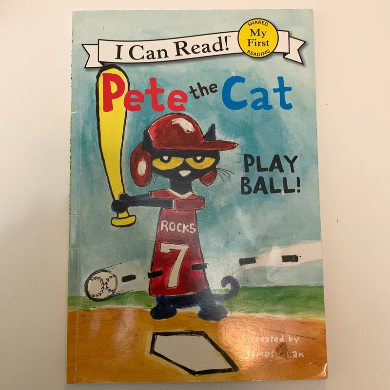 Pete the cat