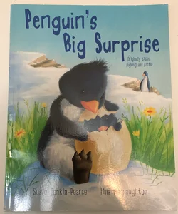 Penguin's big surprise