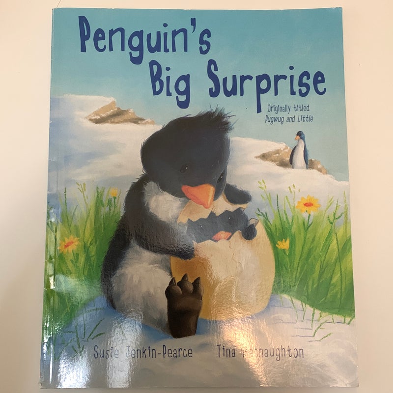 Penguin's big surprise