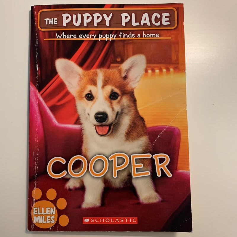 The Puppy Place #35: Cooper