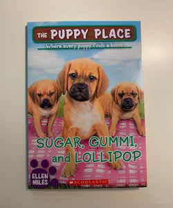 Sugar, Gummi and Lollipop