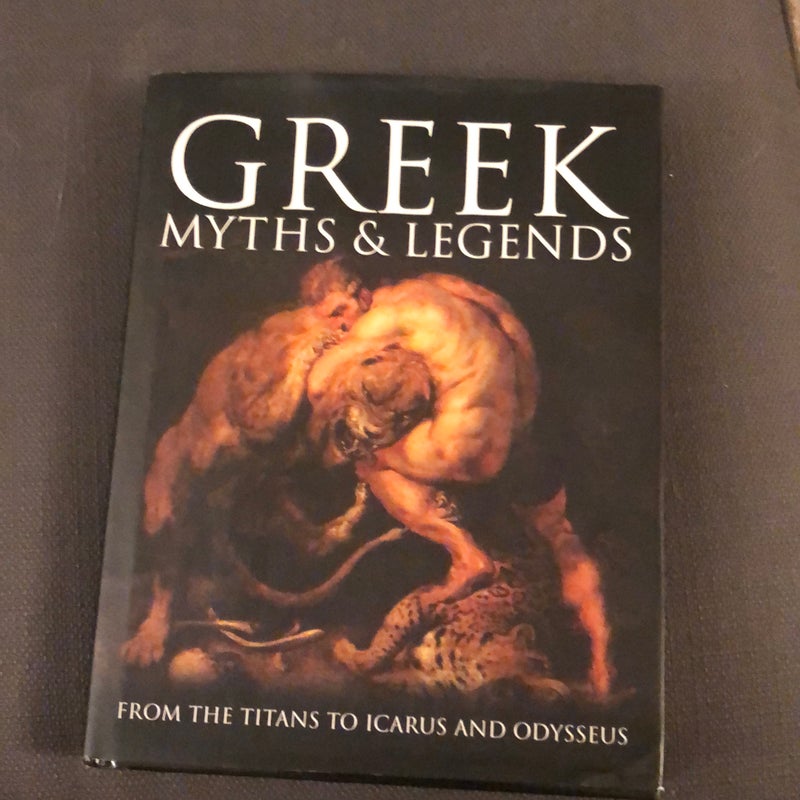 Greek Myths