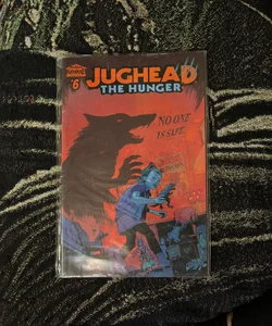 Archie’s Madhouse Jughead The Hunger 
