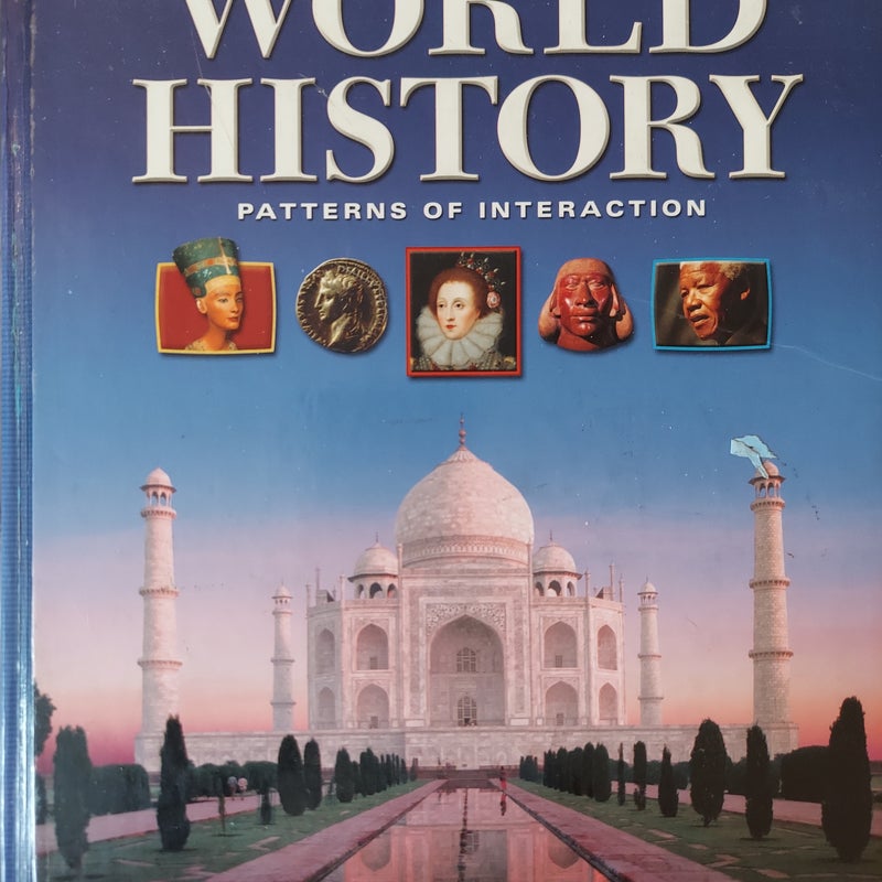 World History Patterns of Interaction