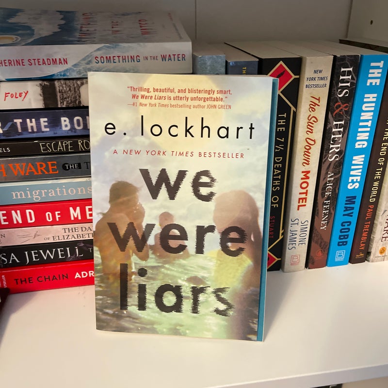 We Were Liars