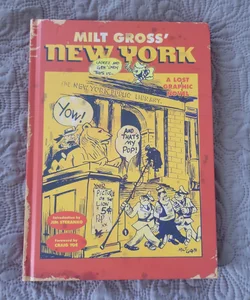 Milt Gross' New York