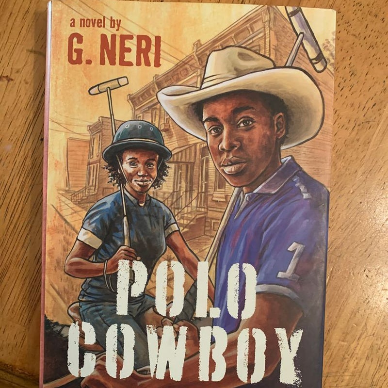 Polo Cowboy