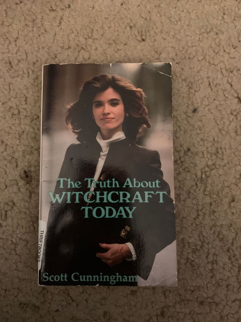 The Truth about Witchcraft Today