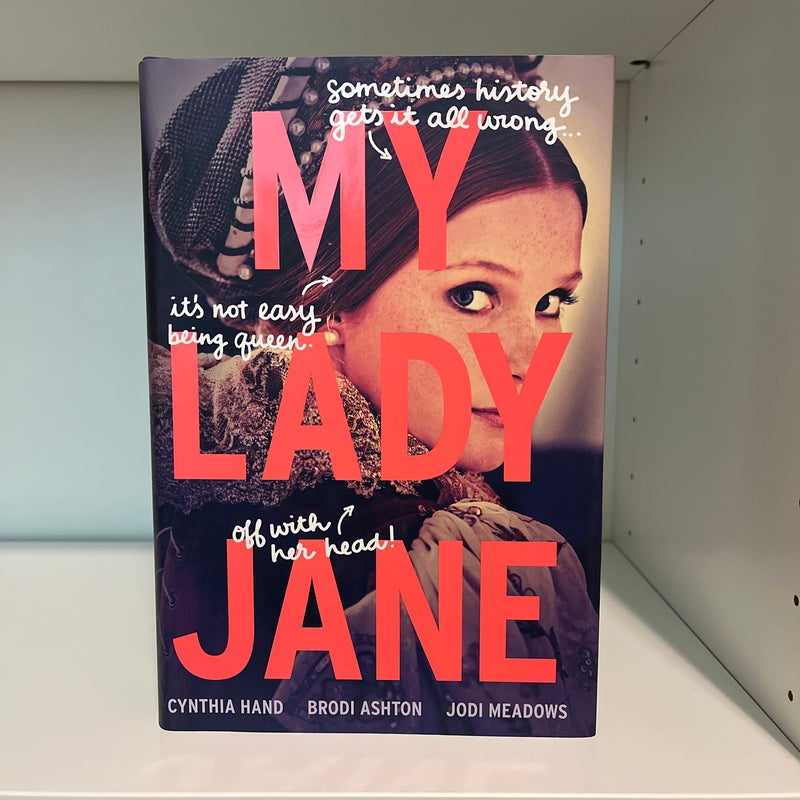 My Lady Jane