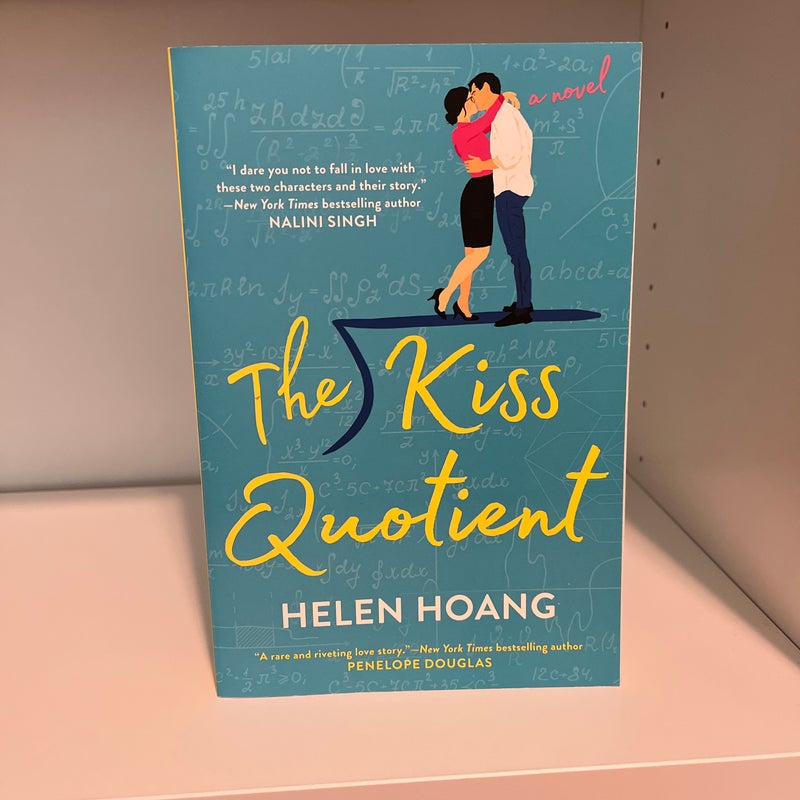 The Kiss Quotient