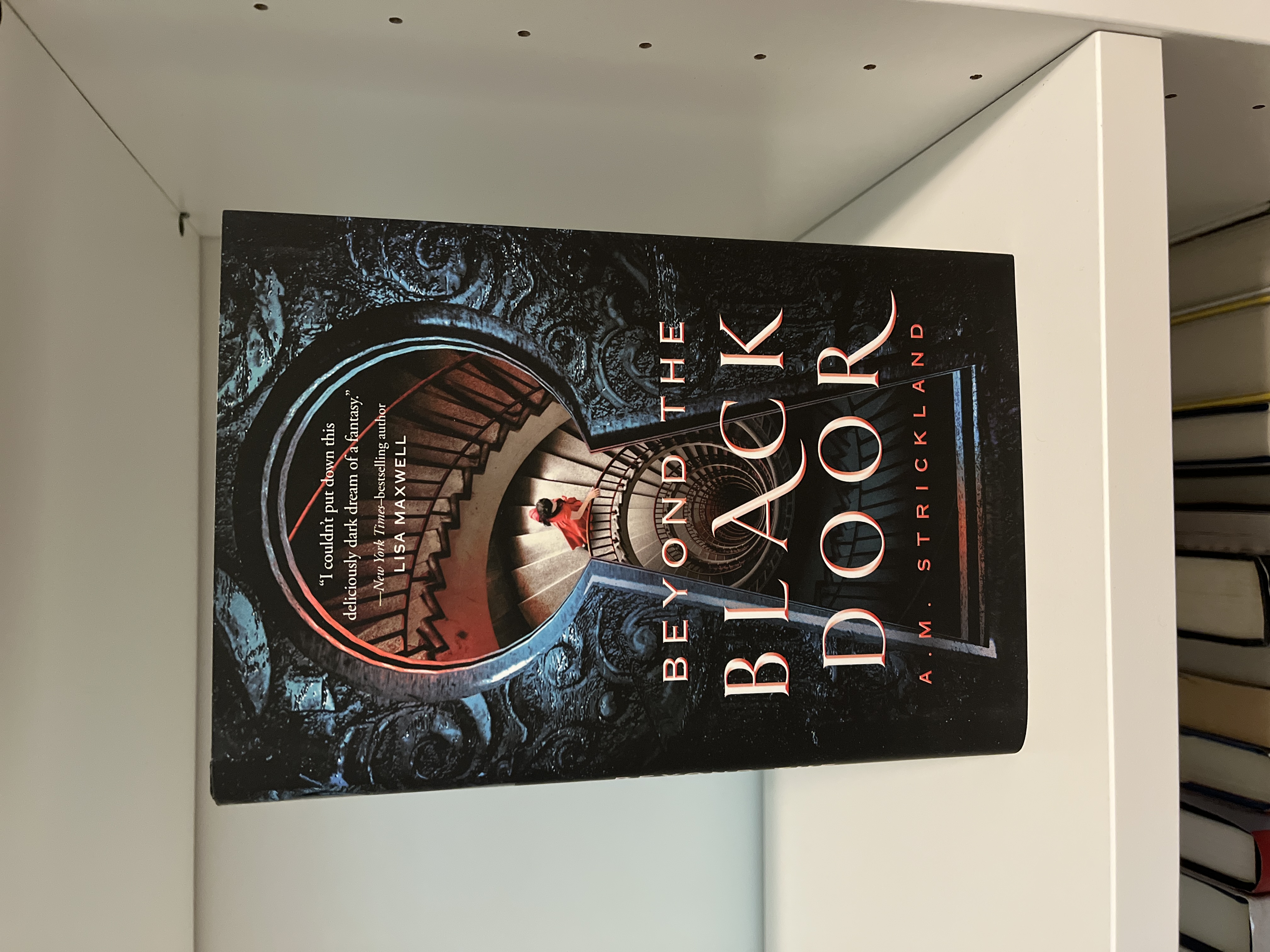 Beyond the Black Door