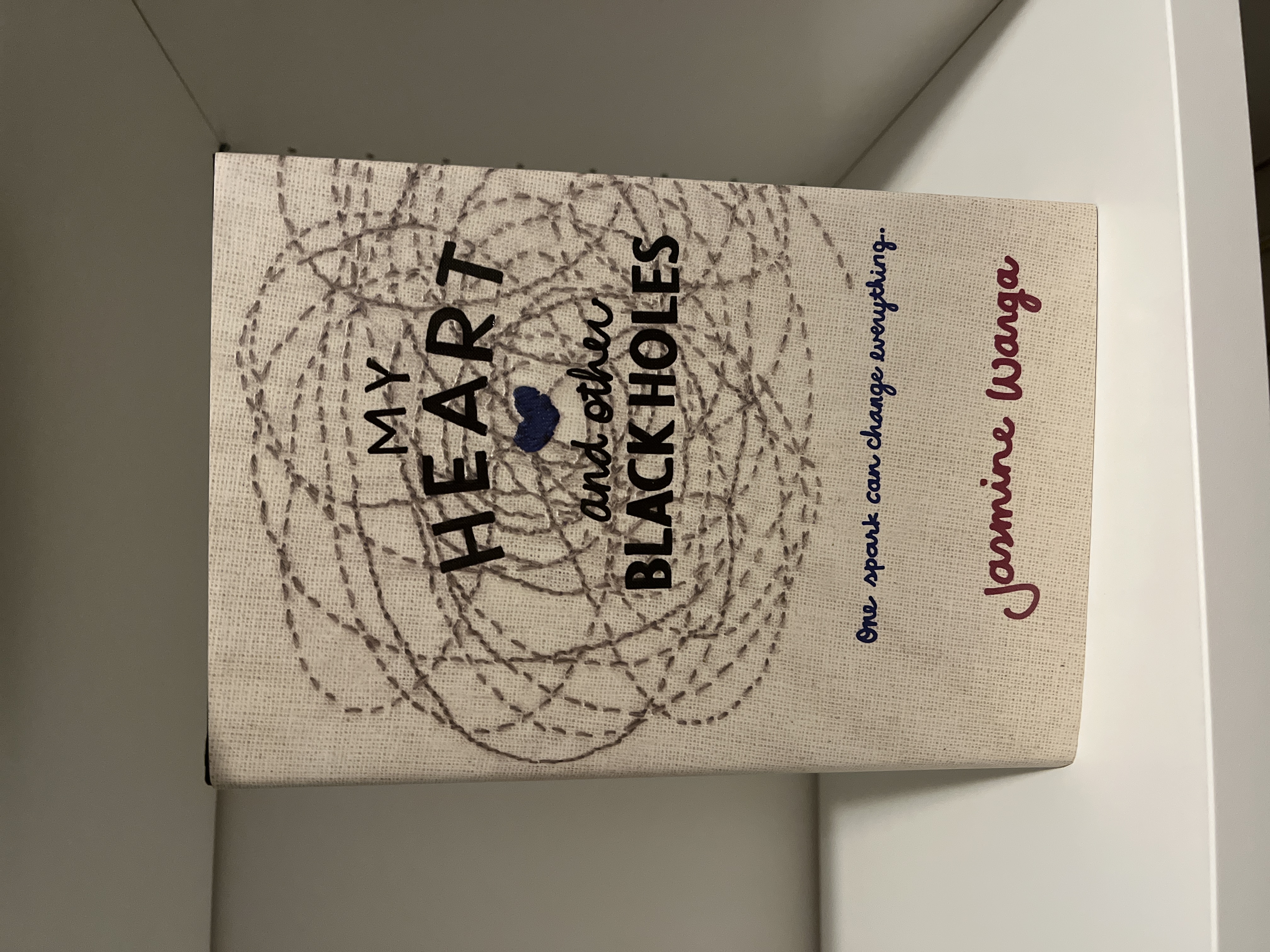 My Heart and Other Black Holes