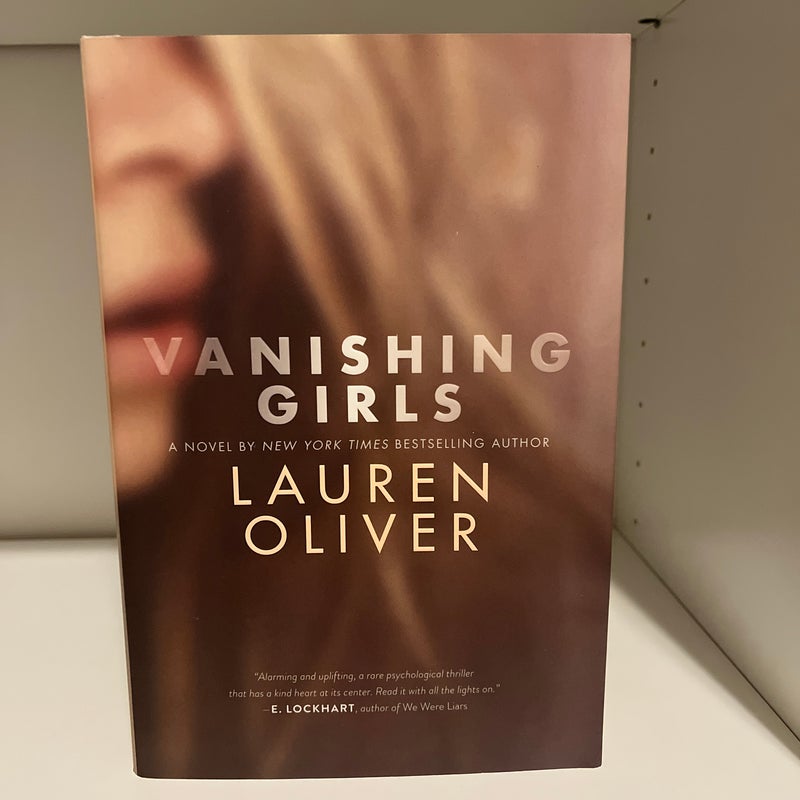 Vanishing Girls