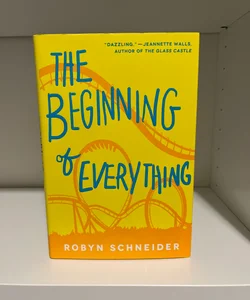 The Beginning of Everything
