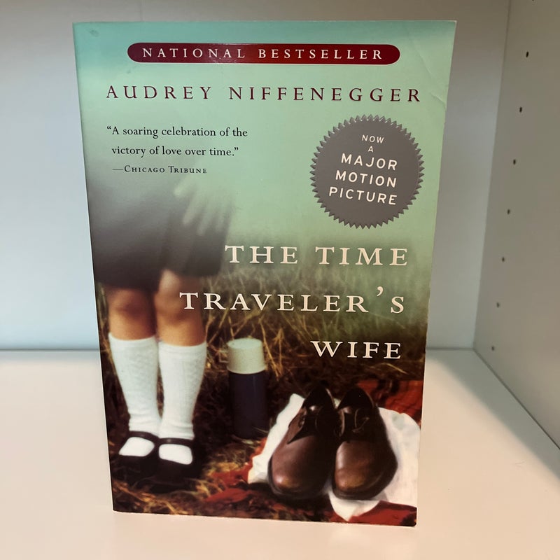 The Time Traveler's Wife