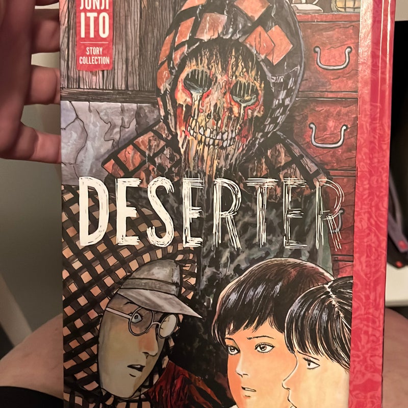 Deserter: Junji Ito Story Collection