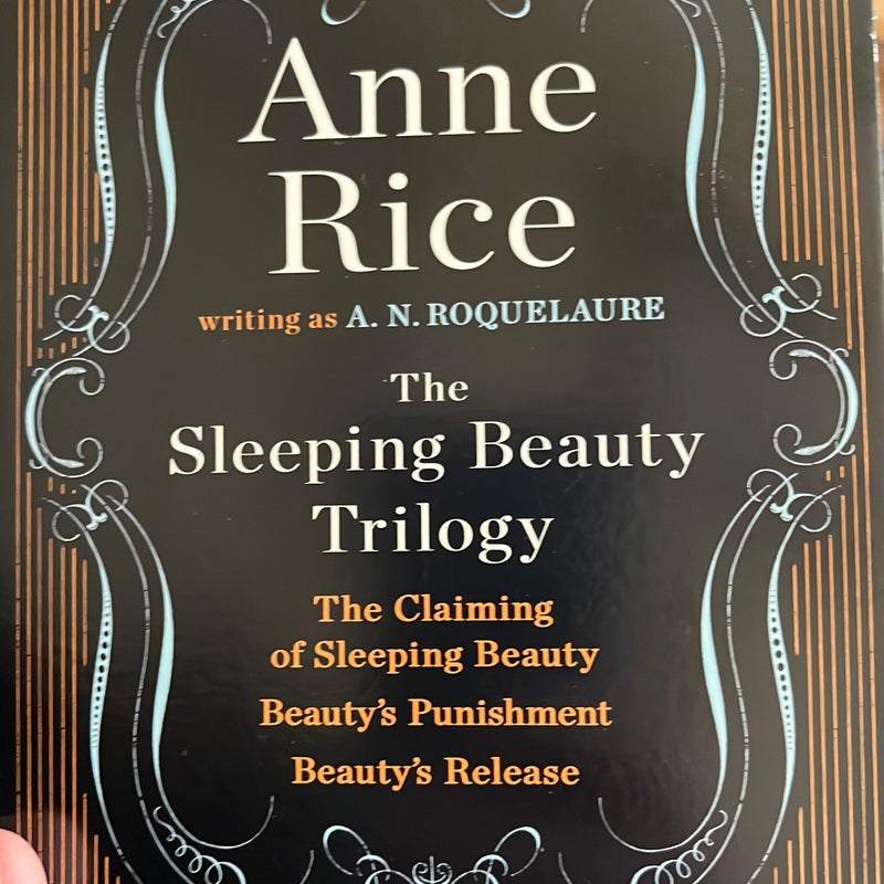 The Sleeping Beauty Trilogy Box Set