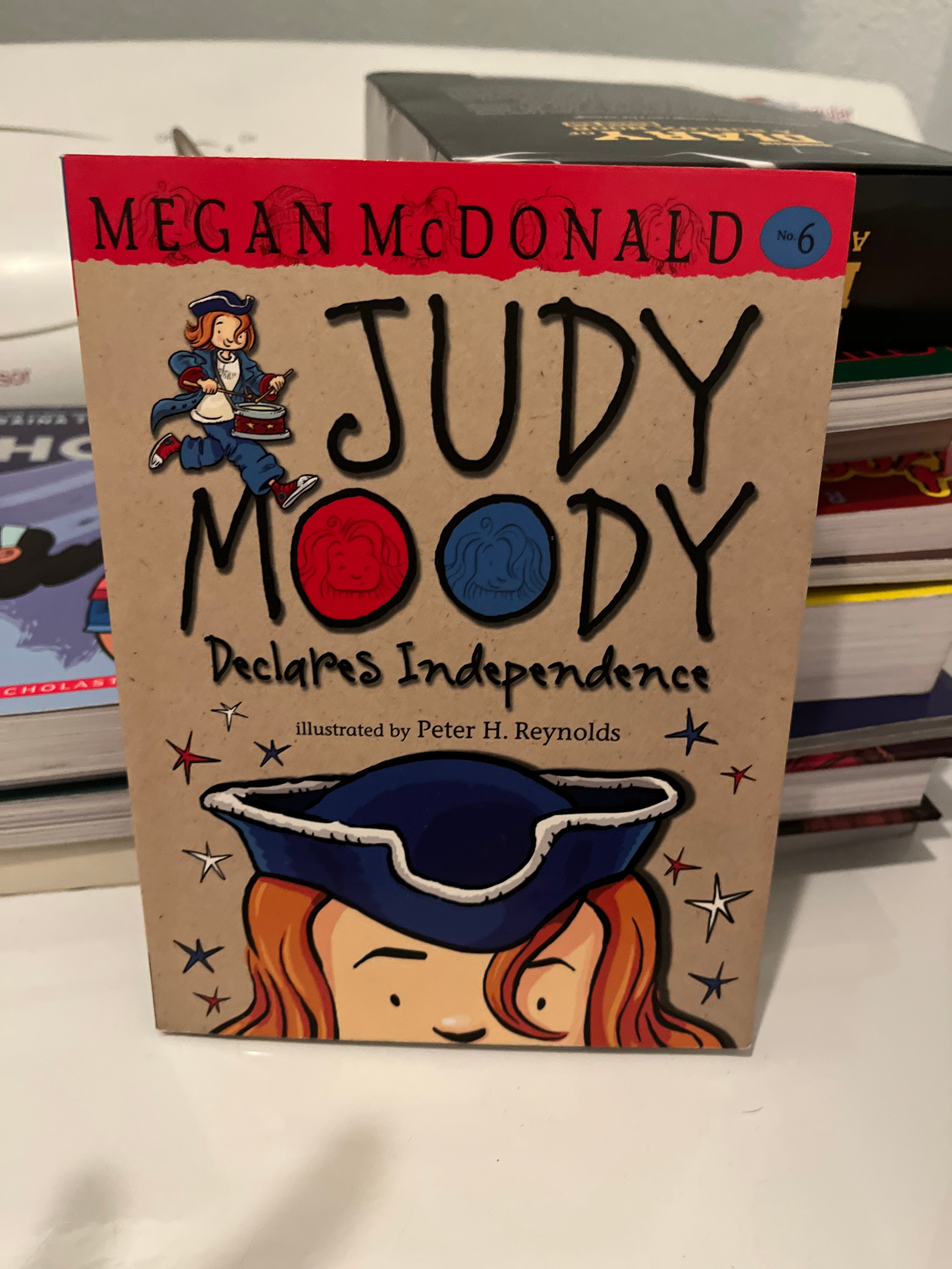 Judy Moody Declares Independence