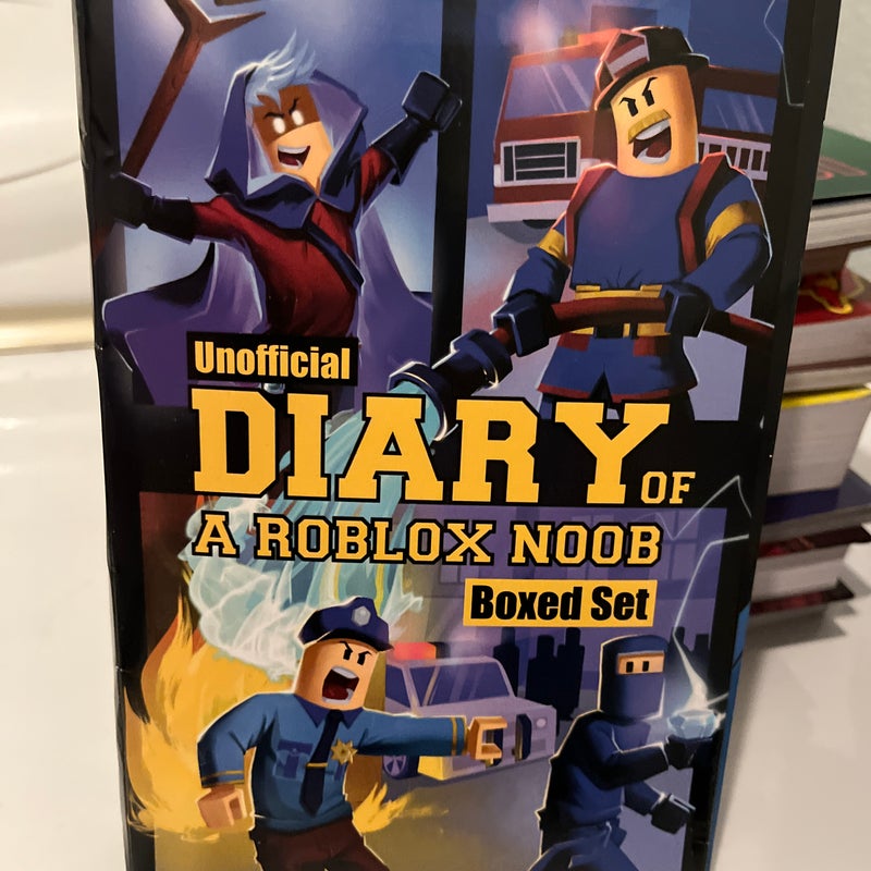 Unofficial Diary of a Roblox Noob