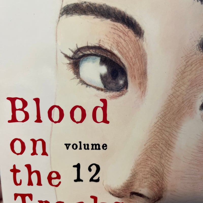 Blood on the Tracks 12