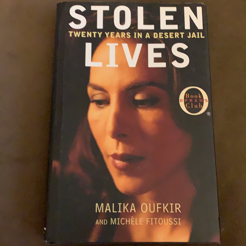 Stolen Lives