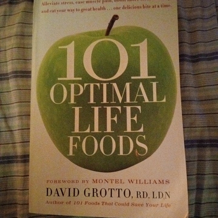 101 Optimal Life Foods