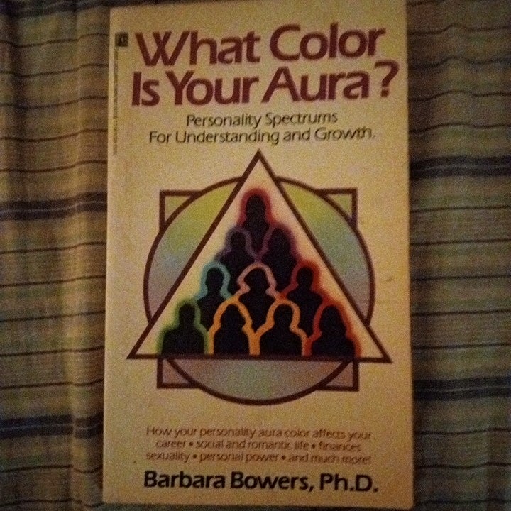 What Color Is Your Aura?