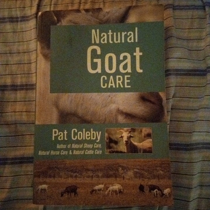 Natural Goat Care