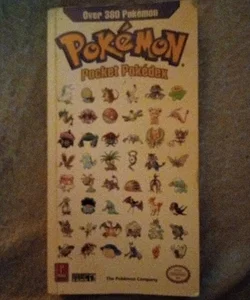 Pokemon Pocket Pokedex Vol.2: Prima book
