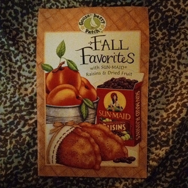 Classics Collection Fall Favorites with Sunmaid