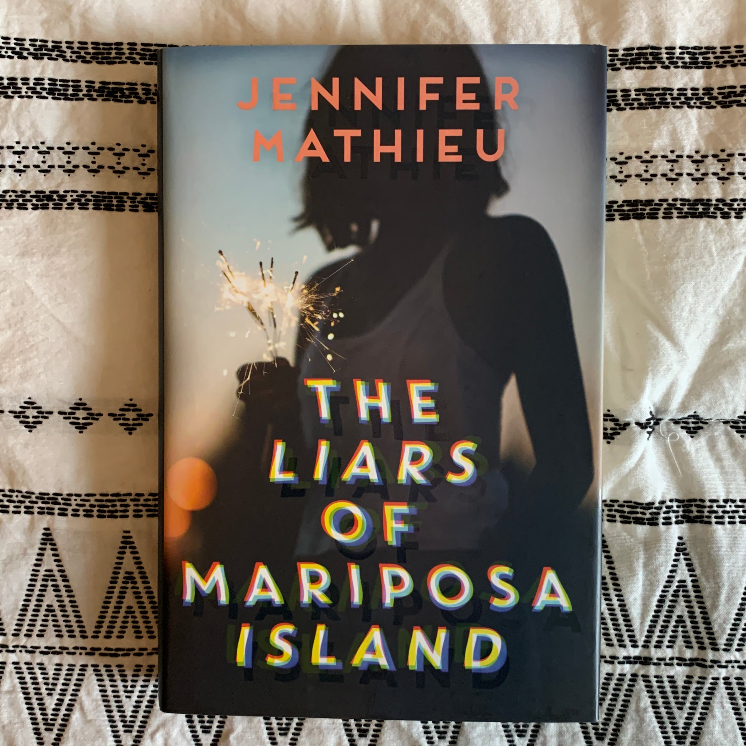 The Liars of Mariposa Island