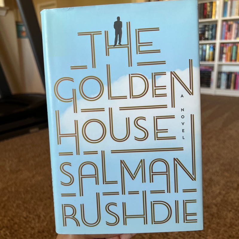 The Golden House