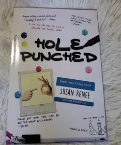 Hole Punched