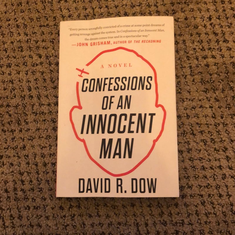 Confessions of an Innocent Man