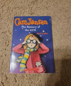 Cam Jansen The Mystery of the U.F.O.
