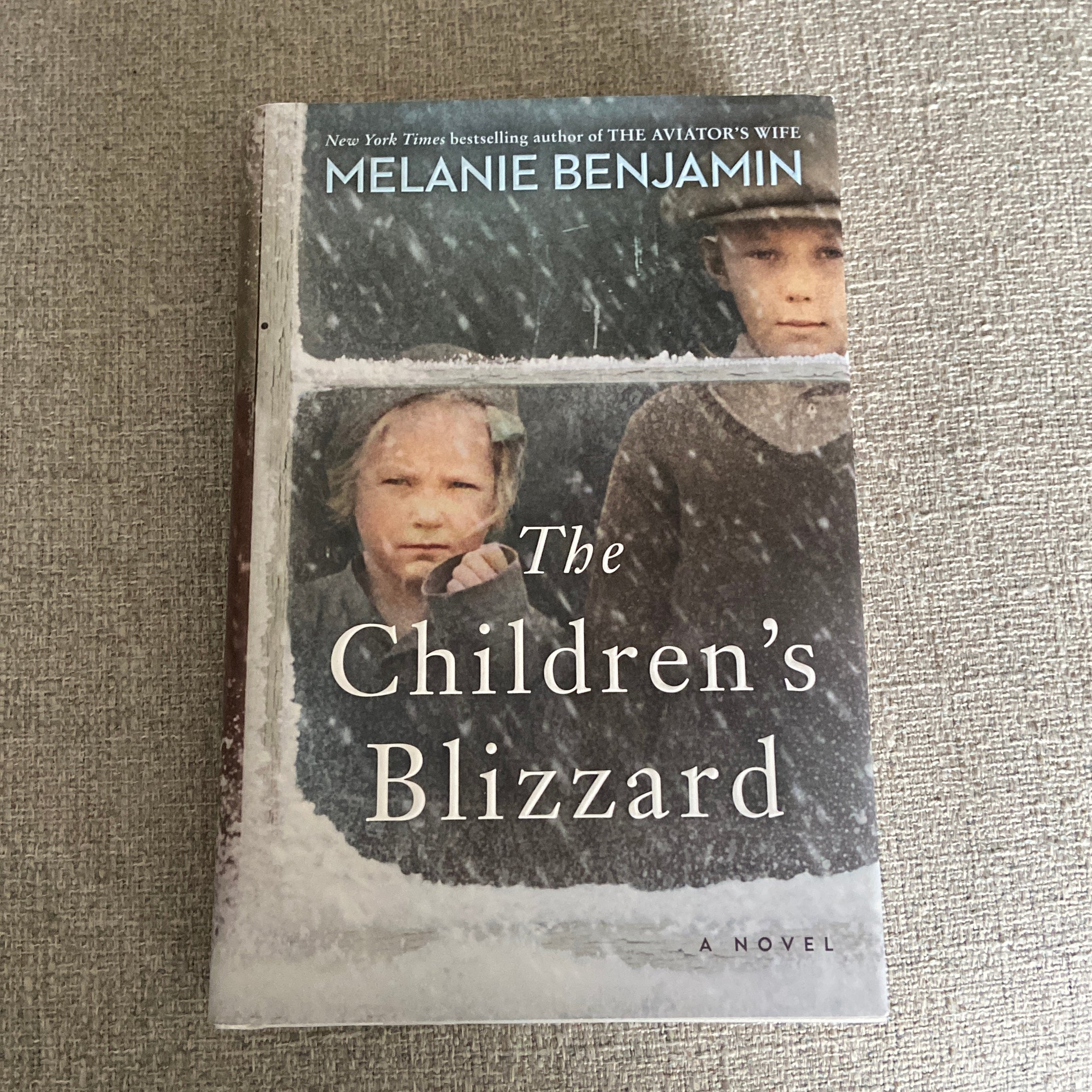 The Children's Blizzard