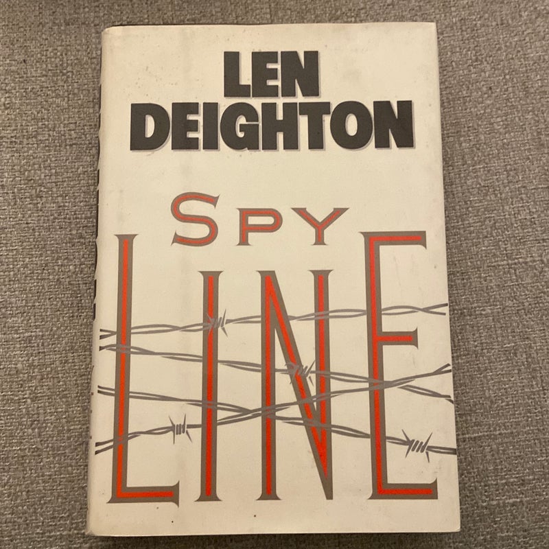 Spy line