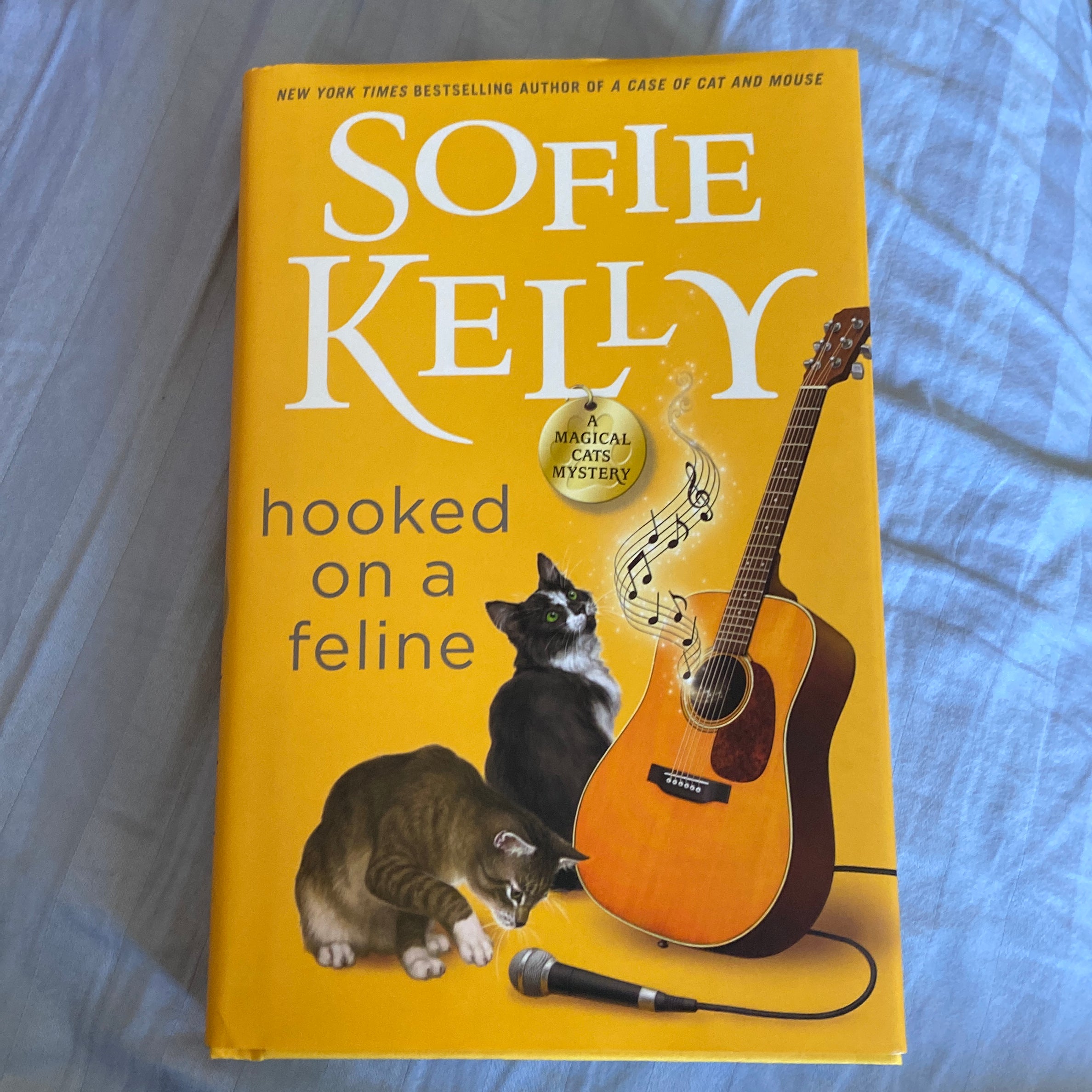 Hooked on a Feline