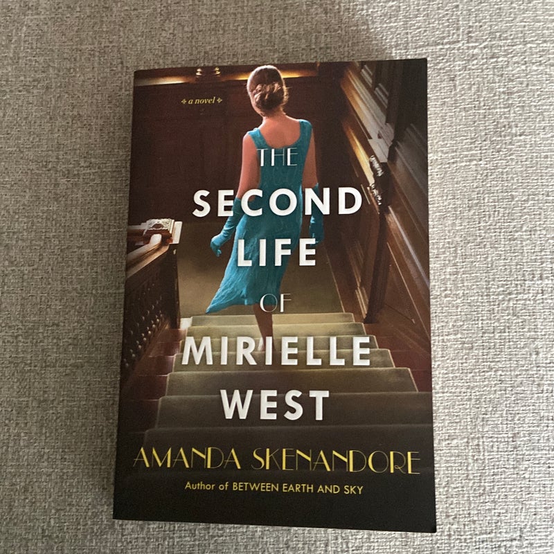 The Second Life of Mirielle West