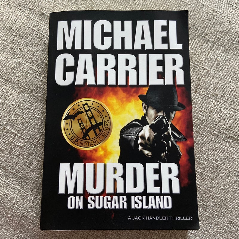 Murder on Sugar Island