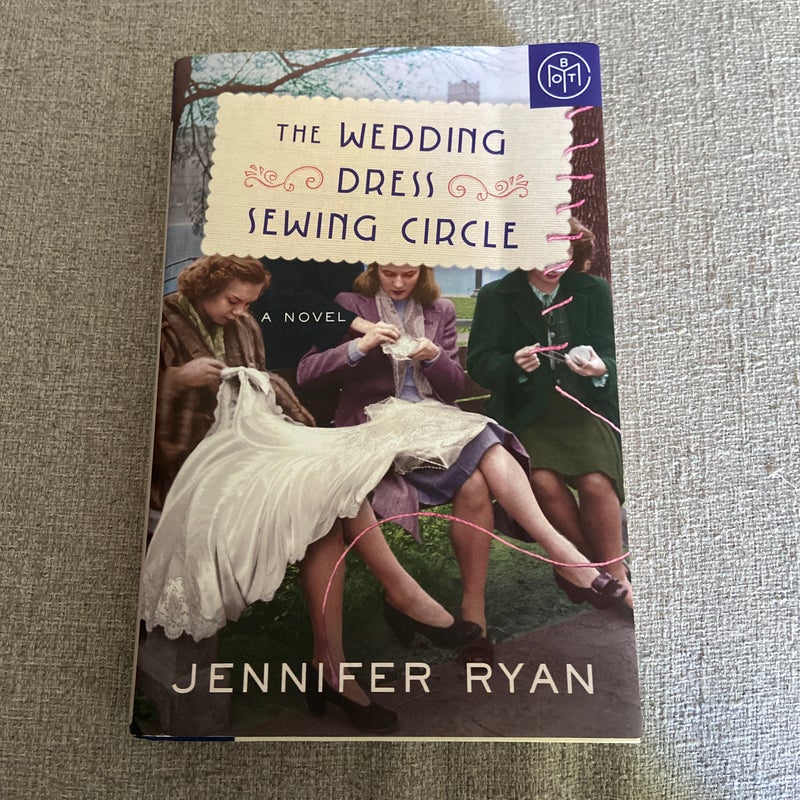 The Wedding Dress Sewing Circle