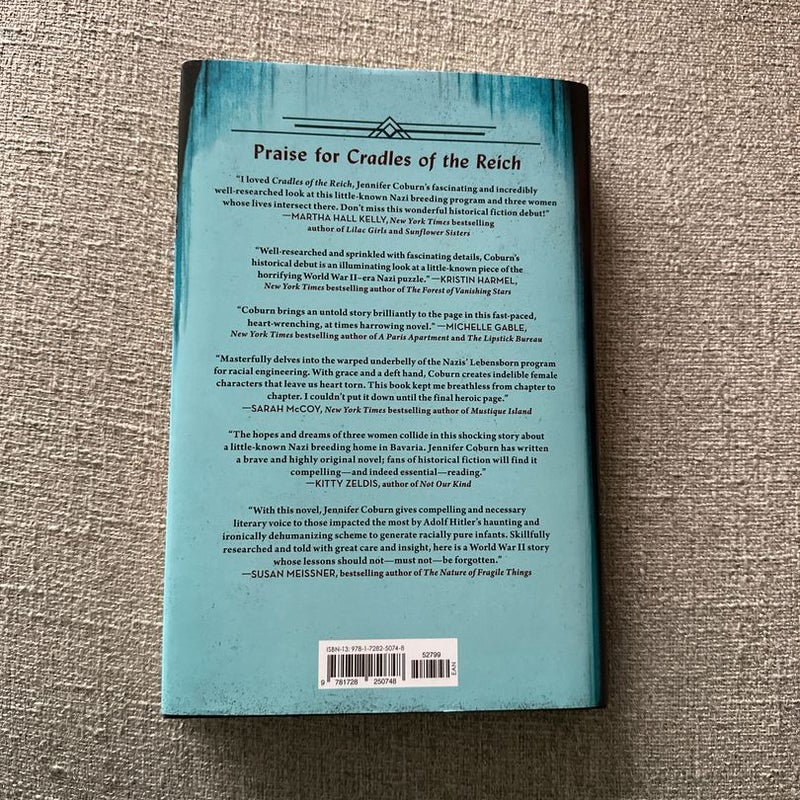 Cradles of the Reich