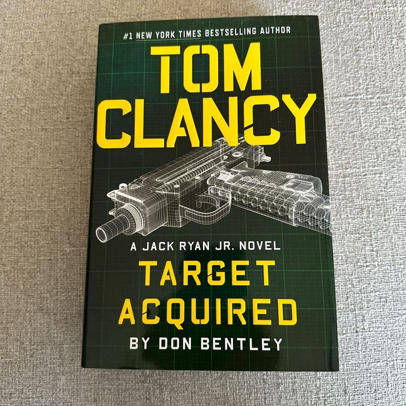 Tom Clancy Target Acquired