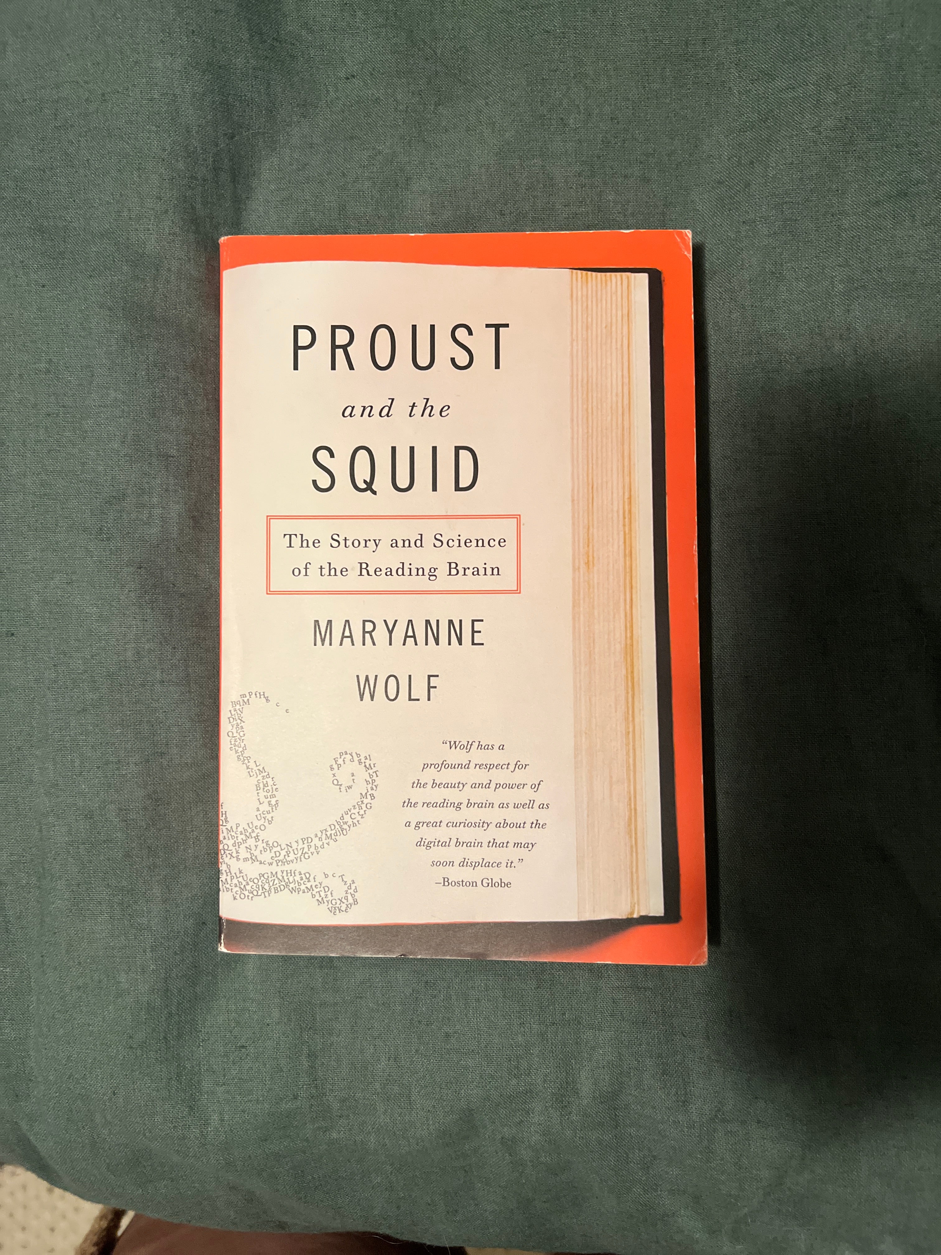 Proust and the Squid